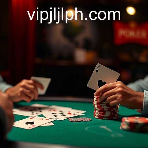 Exploring the Exciting World of Poker Games with JLJLPH